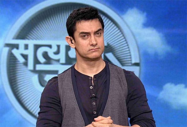 Aamir Khan: I do Satyamev Jayate because it makes me happy, not ‘coz I want to help people… Aamir Khan: I do Satyamev Jayate because it makes me happy, not ‘coz I want to help people…