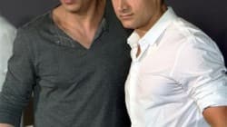 Aamir Khan, Shah Rukh Khan