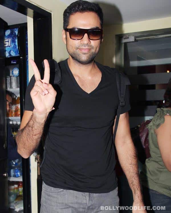 Abhay Deol Abhay Deol
