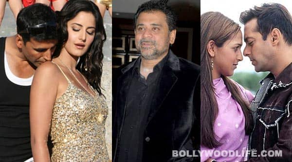 Akshay Kumar, Salman Khan, Anees Bazmee Akshay Kumar, Salman Khan, Anees Bazmee