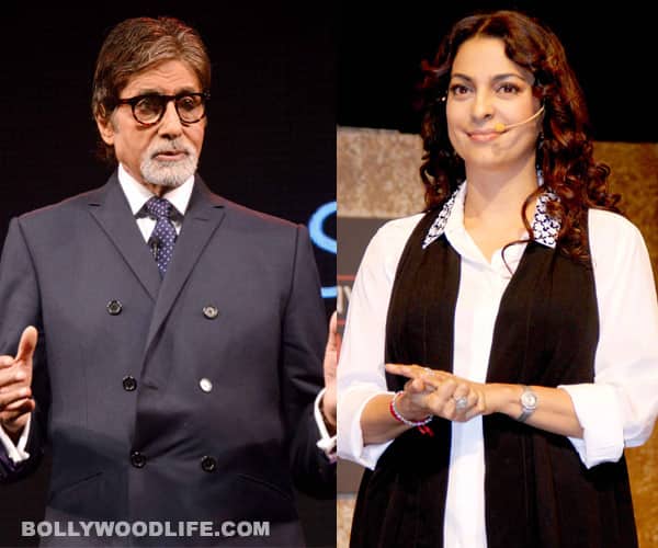 Why did Juhi Chawla not like Amitabh Bachchan’s role in Yudh? Why did Juhi Chawla not like Amitabh Bachchan’s role in Yudh?