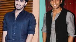 Arjun Kapoor, Ranveer Singh