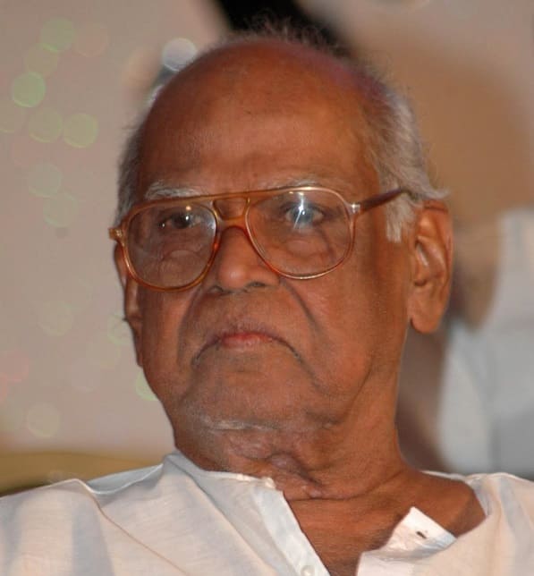 Veteran filmmaker Bapu passes away! Veteran filmmaker Bapu passes away!