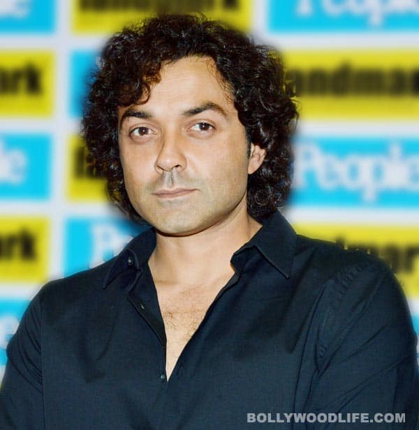 Bobby Deol to play a detective on the small screen? Bobby Deol to play a detective on the small screen?
