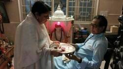 Hridaynath, Raksha Bandhan, Rakhi