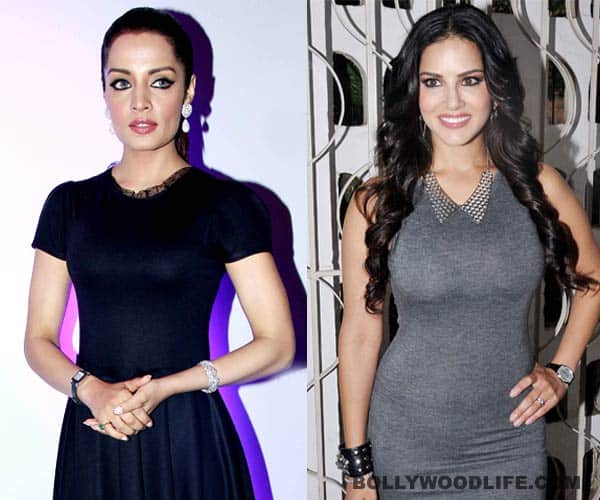 Celina Jaitly feels that Sunny Leone is an ideal tenant! Celina Jaitly feels that Sunny Leone is an ideal tenant!