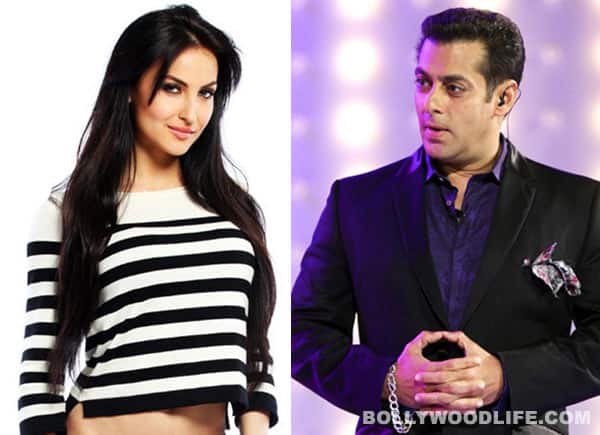 Elli Avram: I will watch Bigg Boss 8 only for Salman Khan! Elli Avram: I will watch Bigg Boss 8 only for Salman Khan!