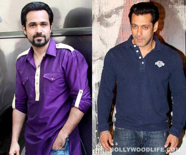Emraan Hashmi to team up with Salman Khan? Emraan Hashmi to team up with Salman Khan?
