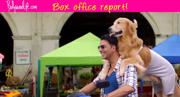 Entertainment box office collection: Akshay Kumar’s comic caper rakes in Rs 11.57 crore on day 1 Entertainment box office collection: Akshay Kumar’s comic caper rakes in Rs 11.57 crore on day 1
