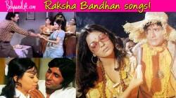 Raksha Bandhan songs