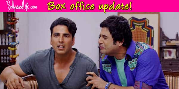 Entertainment box office collection: Akshay Kumar starrer collects Rs 22.69 crore in two days! Entertainment box office collection: Akshay Kumar starrer collects Rs 22.69 crore in two days!
