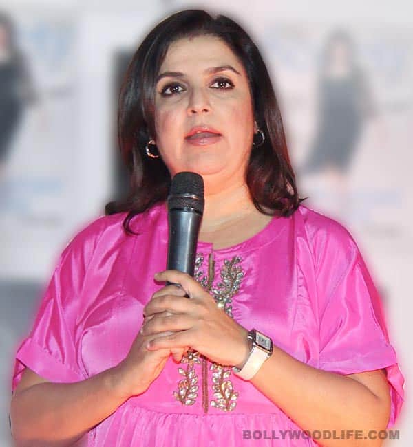Jewellery designer Farah Khan Ali exasperated over tweets related to Farah khan’s Happy New Year! Jewellery designer Farah Khan Ali exasperated over tweets related to Farah khan’s Happy New Year!