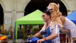Akshay Kumar, Entertainment movie review, Entertainment film review, Entertainment review