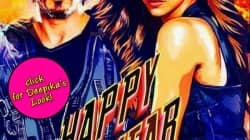 7 days to go for Happy New year trailer
