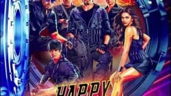Happy New Year Trailer, #HappyNewYearTrailer