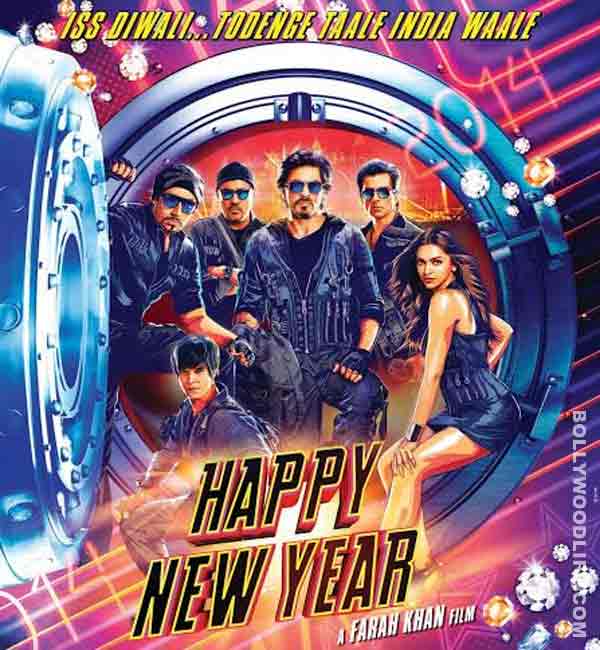 Shah Rukh Khan’s Happy New Year gets postponed! Shah Rukh Khan’s Happy New Year gets postponed!