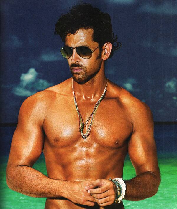 After Aamir Khan, Hrithik Roshan to go nude for a poster