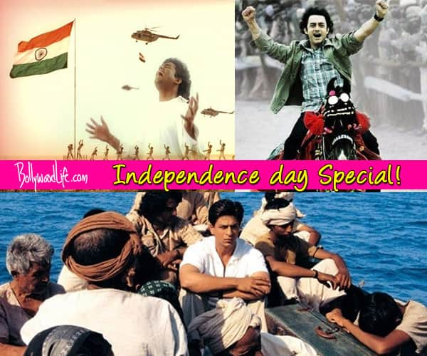 Independence Day Special: 5 popular patriotic songs of Bollywood!