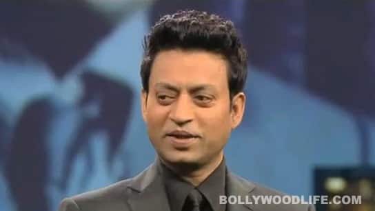 Irrfan Khan refuses to promote Haider! Irrfan Khan refuses to promote Haider!