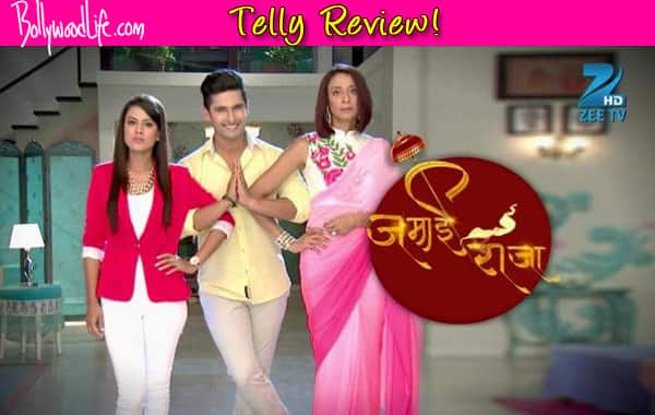 Jamai Raja: Five things we liked about the show Jamai Raja: Five things we liked about the show