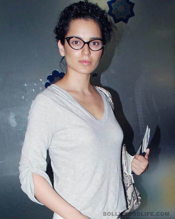 Kangana Ranaut: I deserve a hike in fees after Queen and Revolver Rani Kangana Ranaut: I deserve a hike in fees after Queen and Revolver Rani