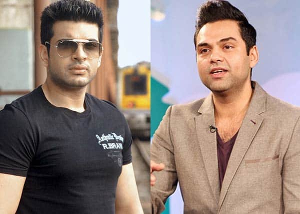 Abhay Deol replaces Karan Kundra on Gumrah! Abhay Deol replaces Karan Kundra on Gumrah!