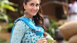 Kareena Kapoor grinds spices for Singham Returns!