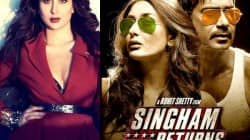 Why is Kareena Kapoor Khan skipping the release of Singham Returns?