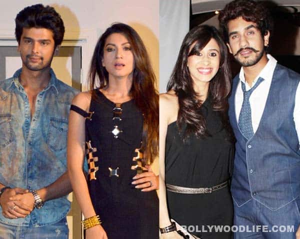 After Kushal Tandon-Gauahar Khan, Suyyash Rai and Kishwar Merchant to feature in a music video! After Kushal Tandon-Gauahar Khan, Suyyash Rai and Kishwar Merchant to feature in a music video!