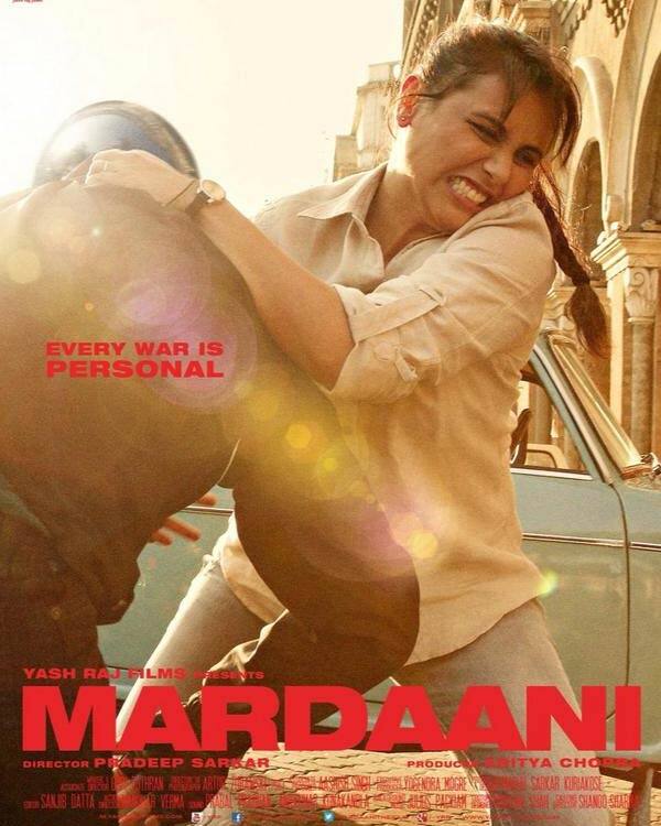 Rani Mukerji’s Mardaani gets an A certificate! Rani Mukerji’s Mardaani gets an A certificate!