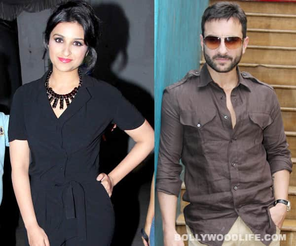 Parineeti Chopra's film with Saif Ali Khan on hold? - Bollywoodlife.com