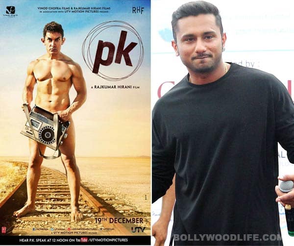 Yo Yo Honey Singh: After Shah Rukh Khan and Salman Khan, I would like to work with Aamir Khan in PK! Yo Yo Honey Singh: After Shah Rukh Khan and Salman Khan, I would like to work with Aamir Khan in PK!