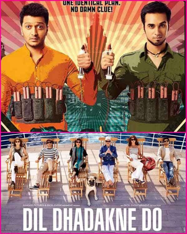 T-Series gets music rights of Dil Dhadakne Do and Bangistan! T-Series gets music rights of Dil Dhadakne Do and Bangistan!