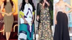 Priyanka Chopra, Rani Mukerji, Aishwarya Rai, Deepika Padukone