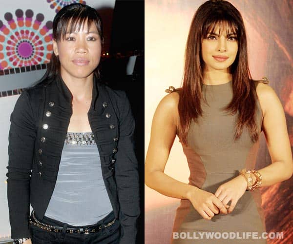 What is Priyanka Chopra’s guru dakshina to Mary Kom on Teacher’s Day? What is Priyanka Chopra’s guru dakshina to Mary Kom on Teacher’s Day?