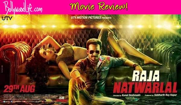 Raja Natwarlal movie review: Emraan Hashmi’s charm fails to fire in a dull con film!