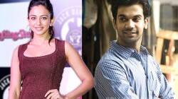 Rakul Preet Singh, Rajkummar Rao, Ramesh Sippy, Hema Malini