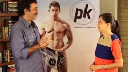 Rajkumar Hirani, Anupama Chopra