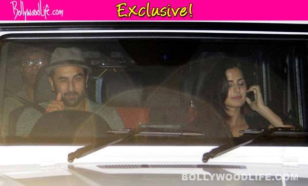 Is Katrina Kaif sending a signal to Deepika Padukone with this photo? Is Katrina Kaif sending a signal to Deepika Padukone with this photo?