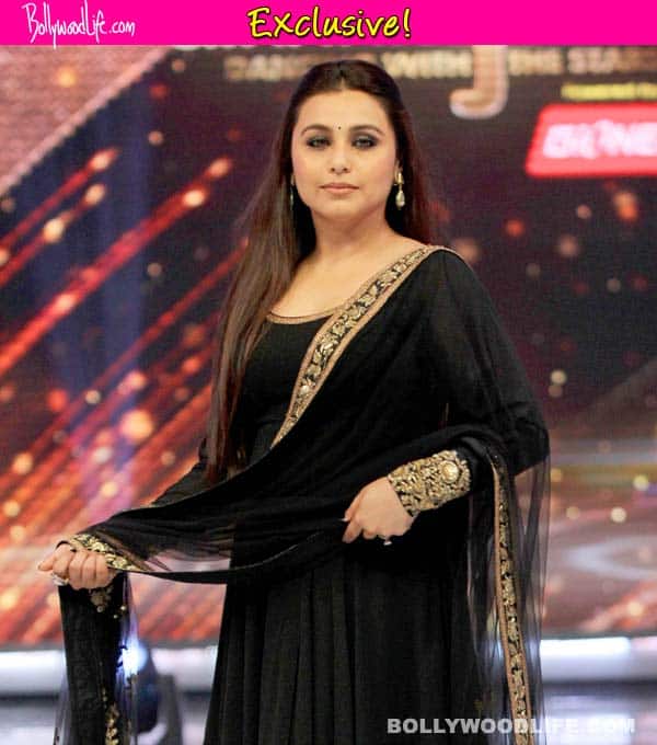 Revealed: Why Rani Mukerji won’t be joining social media! Revealed: Why Rani Mukerji won’t be joining social media!