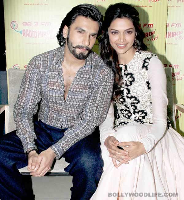 Ranveer Singh is the most compatible person she’s ever met, says Deepika Padukone Ranveer Singh is the most compatible person she’s ever met, says Deepika Padukone