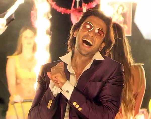 Ranveer Singh to rap again! Ranveer Singh to rap again!