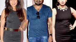 Richa Chadha, Anurag Kashyap, Huma Qureshi, Kalki Koechlin