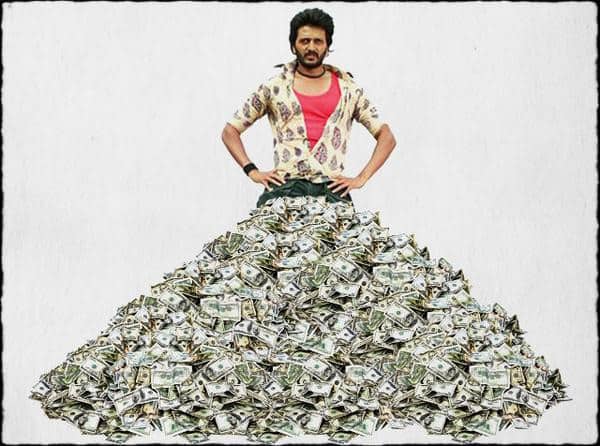 Lai Bhaari box office collection: Riteish Deshmukh starrer earns Rs 31 crore, becomes highest grossing Marathi movie ever! Lai Bhaari box office collection: Riteish Deshmukh starrer earns Rs 31 crore, becomes highest grossing Marathi movie ever!