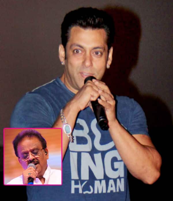 Salman Khan on a look-out for a new singer? Salman Khan on a look-out for a new singer?