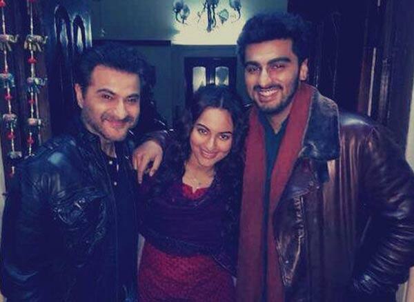 Sanjay Kapoor to reprise his super hit song from Raja in Tevar! Sanjay Kapoor to reprise his super hit song from Raja in Tevar!