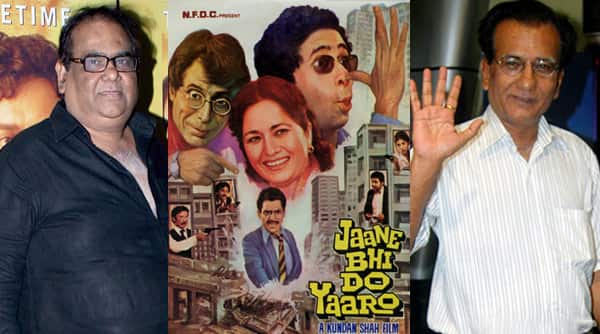 Satish Kaushik and Kundan Shah to team up for Jaane Bhi Do Yaaro sequel! Satish Kaushik and Kundan Shah to team up for Jaane Bhi Do Yaaro sequel!