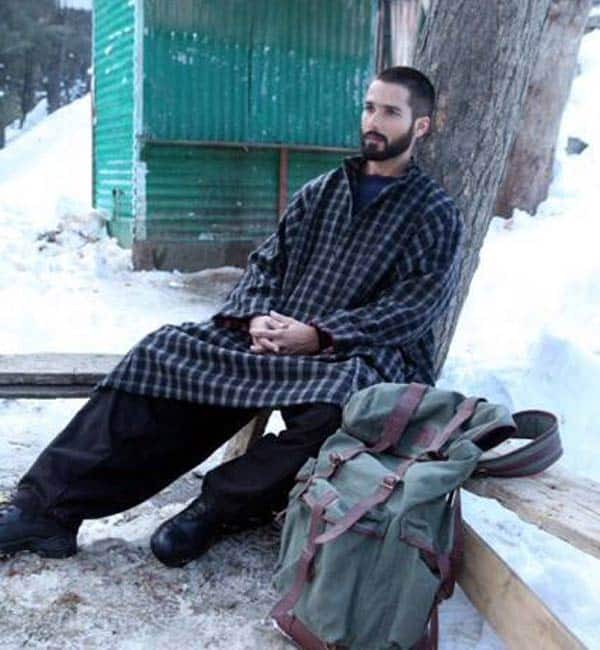 Shahid Kapoor: Haider is the most difficult role I have done in my career Shahid Kapoor: Haider is the most difficult role I have done in my career