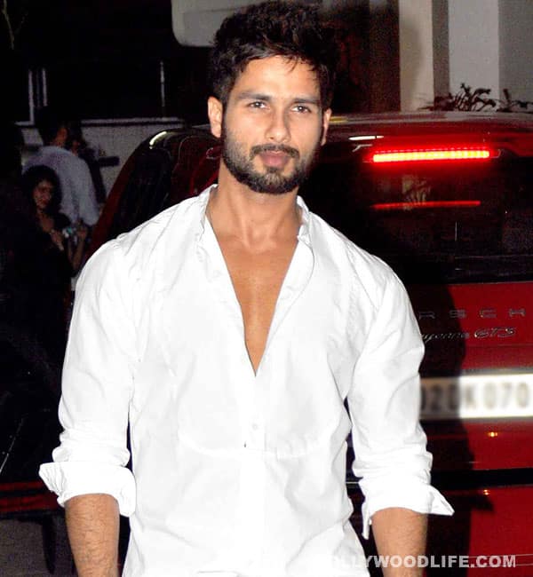 Shahid Kapoor: What Haider is offering people Bang Bang can’t offer and vice versa Shahid Kapoor: What Haider is offering people Bang Bang can’t offer and vice versa