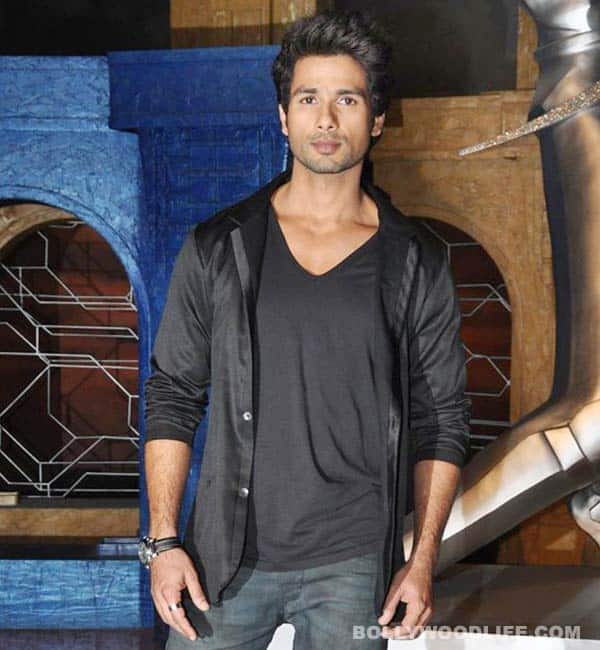Shahid Kapoor: I feel I have matured a lot in the last few months Shahid Kapoor: I feel I have matured a lot in the last few months